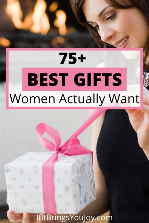 best gift for woman